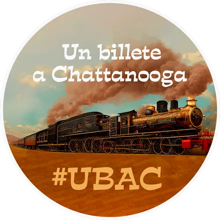 Portada de Un billete a Chattanooga