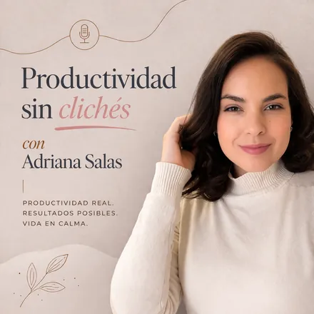 Portada de Productividad Sin Clichés