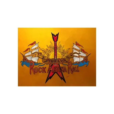 Portada de Podcast ROCK ANTENA ROLL