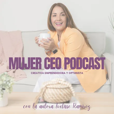 Portada de Mujer CEO, Creativa, Emprendedora y Optimista