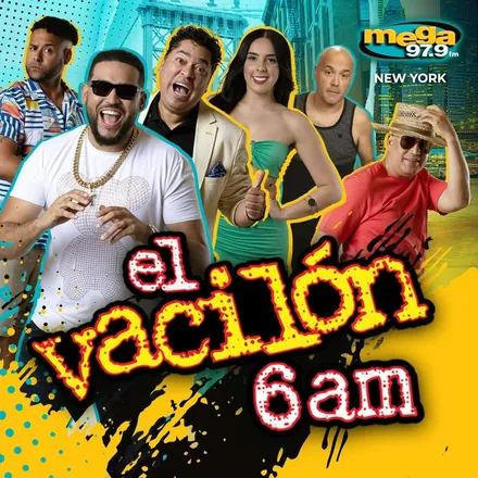 Portada de El Vacilón de La Mañana Podcast