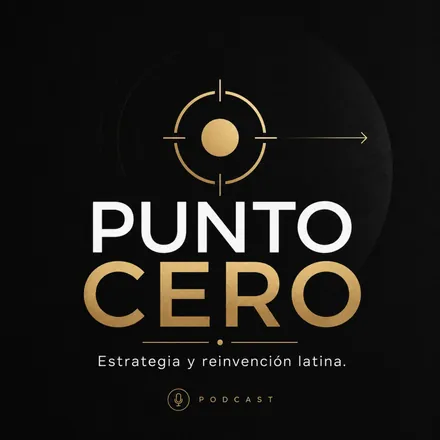 Portada de Punto Cero Podcast