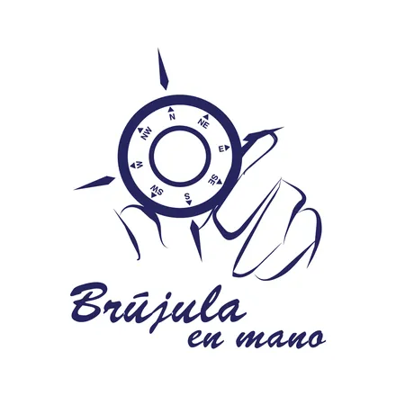 Portada de Brújula en mano