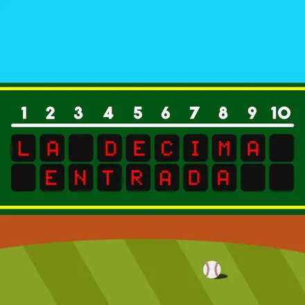Portada de La Decima Entrada