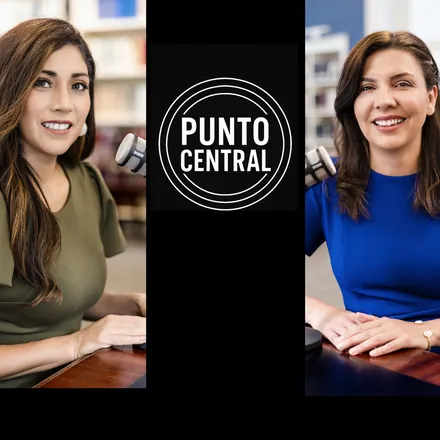 Portada de Punto Central