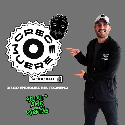 Portada de Crece o muere