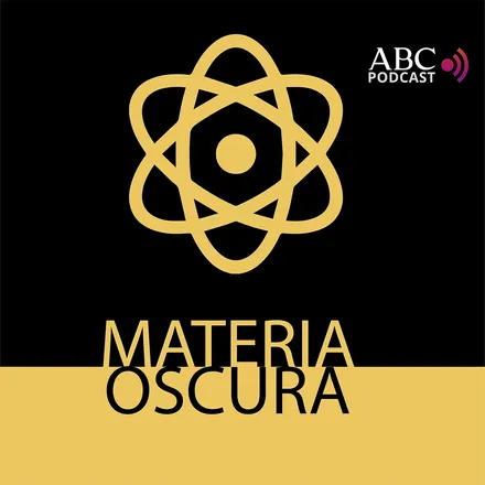 Portada de Materia Oscura