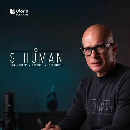 Portada de S-Human