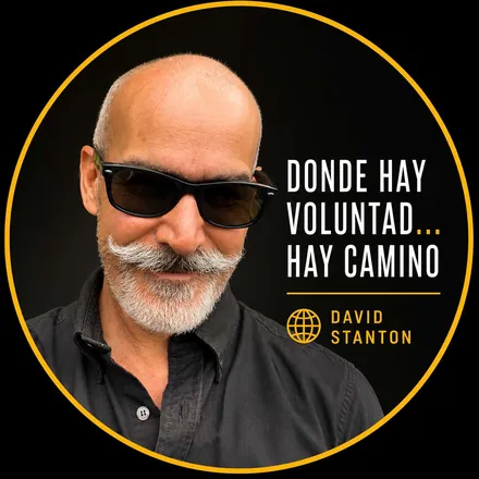 Portada de Donde hay voluntad...hay camino