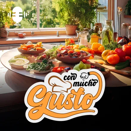 Portada de Con mucho gusto
