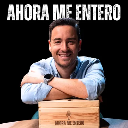 Portada de Ahora me entero