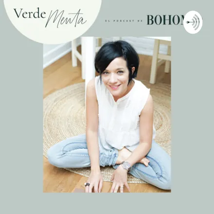 Portada de Verde Menta-Bohom Feng Shui