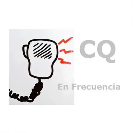 Portada de CQ en Frecuencia