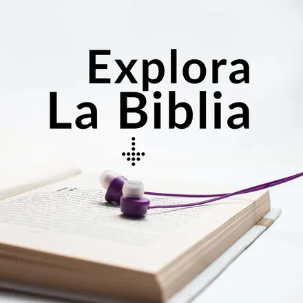 Portada de Explora La Biblia