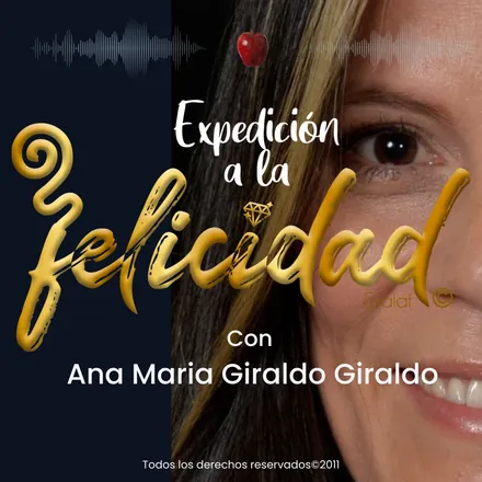 Portada de Expedición a la Felicidad by Ana Maria Giraldo Giraldo