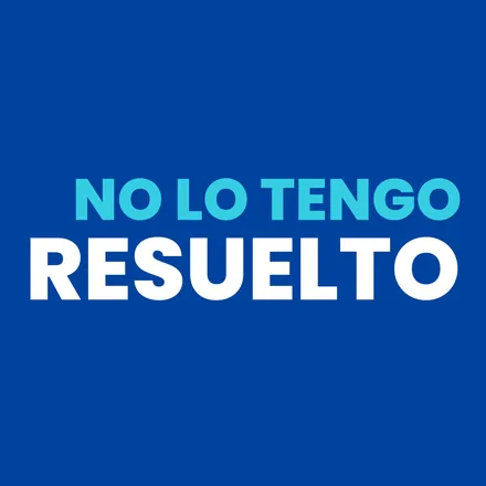 Portada de No lo tengo resuelto, en un minuto