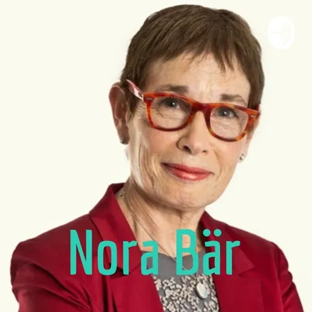 Portada de Nora Bär