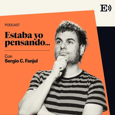 Portada de Estaba yo pensando...