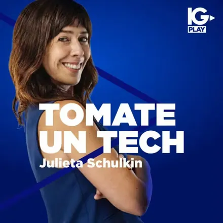 Portada de Tomate un Tech