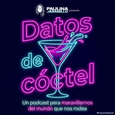 Portada de Datos de coctel