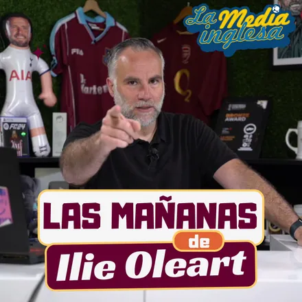 Portada de Las mañanas de Ilie Oleart