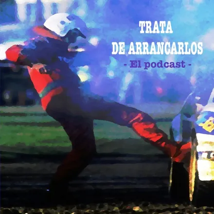 Portada de Trata de arrancarlos