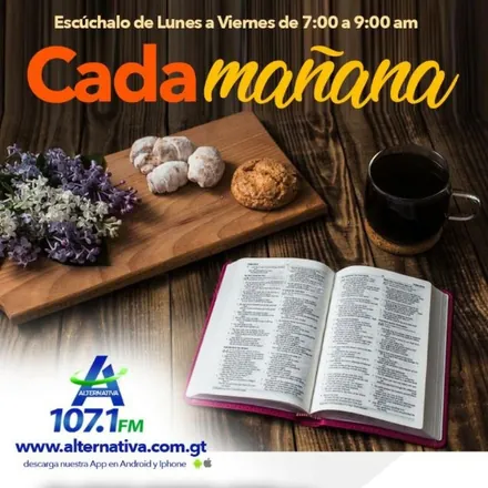 Portada de CADA MAÑANA