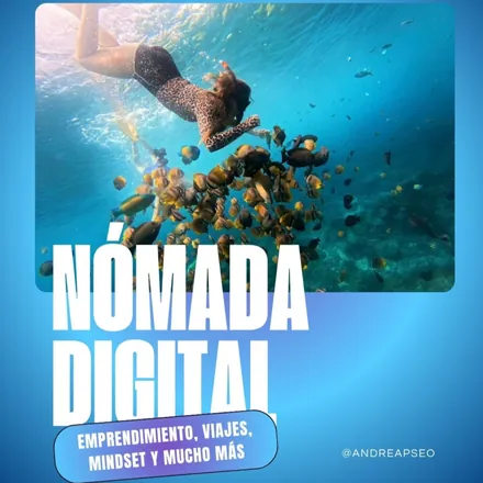 Portada de 🌍Nómada Digital: Ganar Dinero Online como Freelancer, Emprendimiento y Viajes por el Mundo