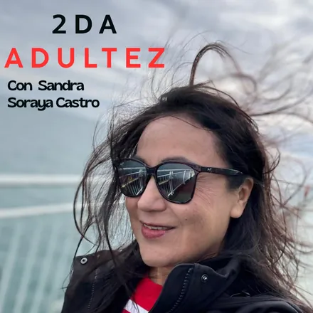 Portada de SEGUNDA ADULTEZ