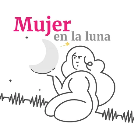 Portada de Mujer en la Luna