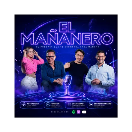 Portada de El Mañanero