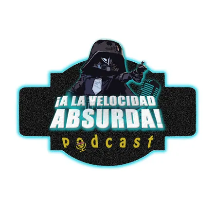 Portada de ¡A la Velocidad Absurda!