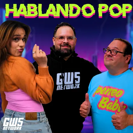 Portada de Hablando PoP / HA24F
