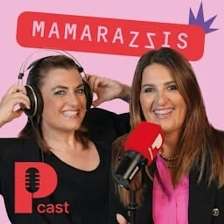 Portada de Mamarazzis