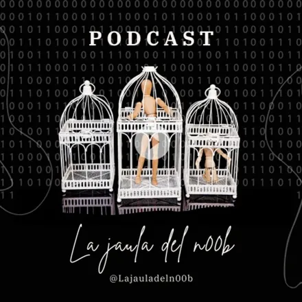 Portada de La jaula del n00b