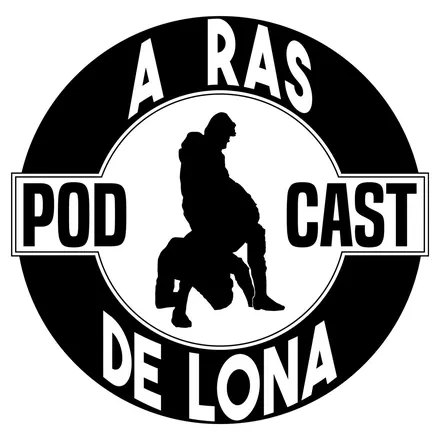 Portada de A Ras De Lona