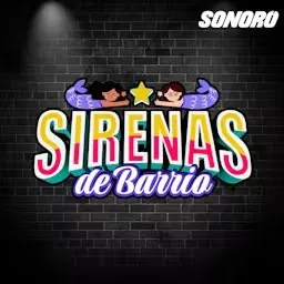 Portada de SIRENAS DE BARRIO