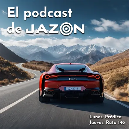 Portada de El Podcast de Jazôn