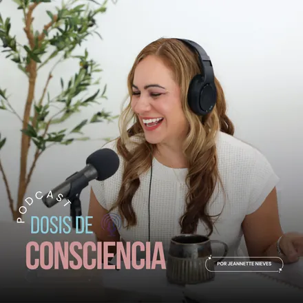 Portada de Dosis de Consciencia