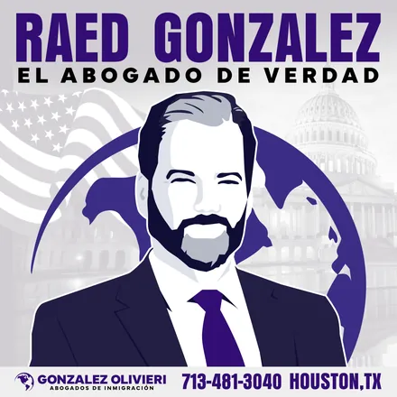 Portada de Raed Gonzalez - Abogado de Inmigración