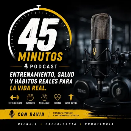 Portada de 45 minutos