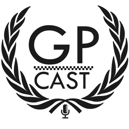 Portada de GPCast, el podcast semanal del motor