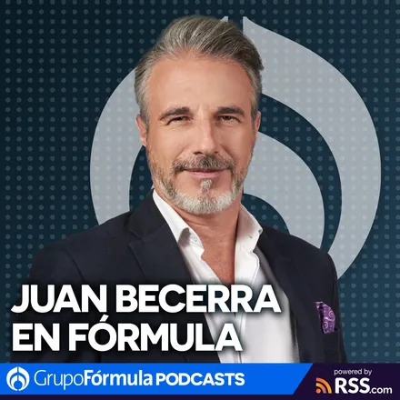 Portada de Juan Becerra en Fórmula