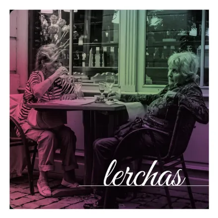 Portada de Lerchas