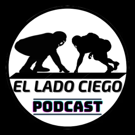 Portada de El Lado Ciego