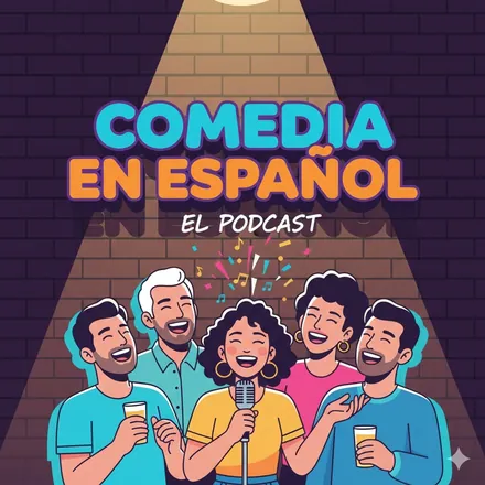 Portada de Comedia en Español