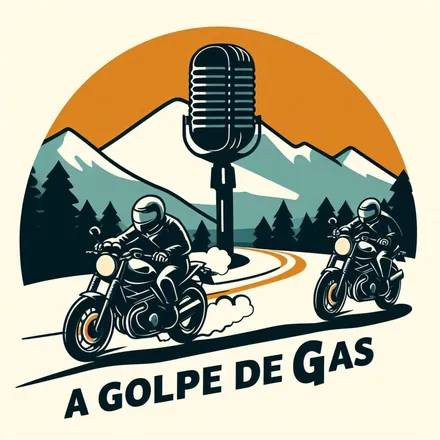 Portada de A Golpe de Gas