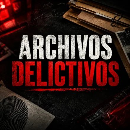 Portada de Archivos Delictivos