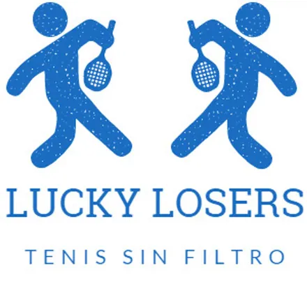 Portada de Lucky Losers Tenis sin filtro