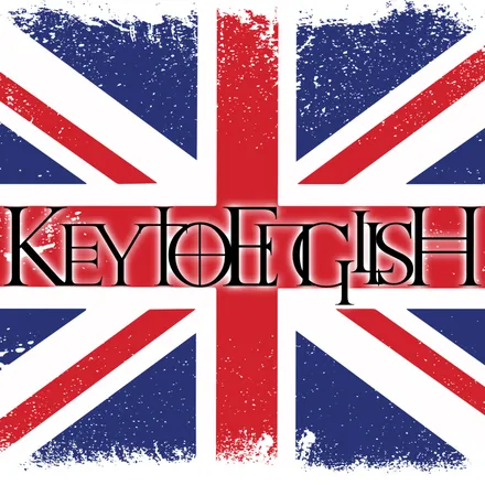 Portada de Key To English